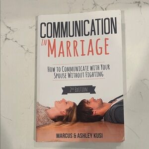 Communication in Marriage Book